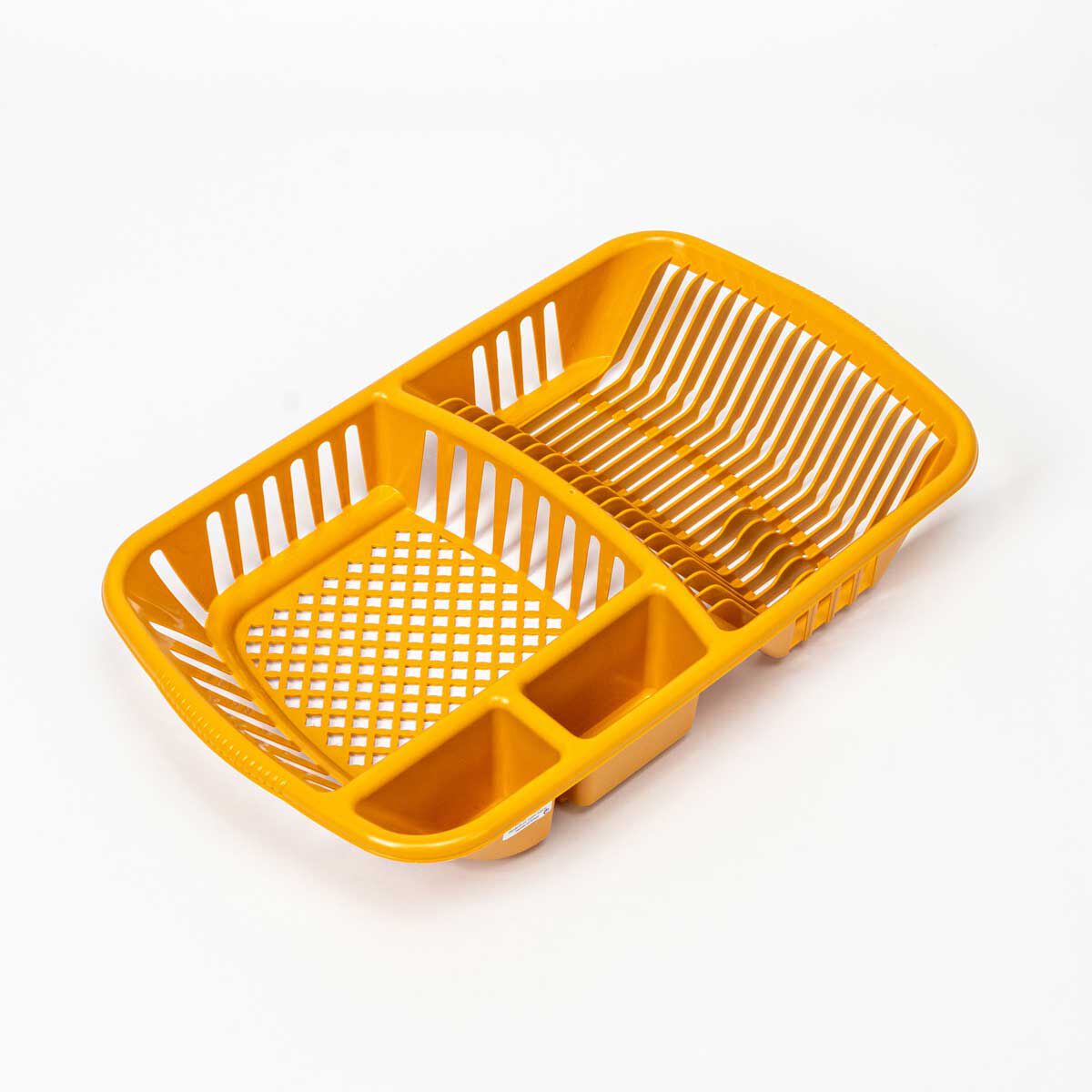 Escorredor de loiça EUROPA amarelo