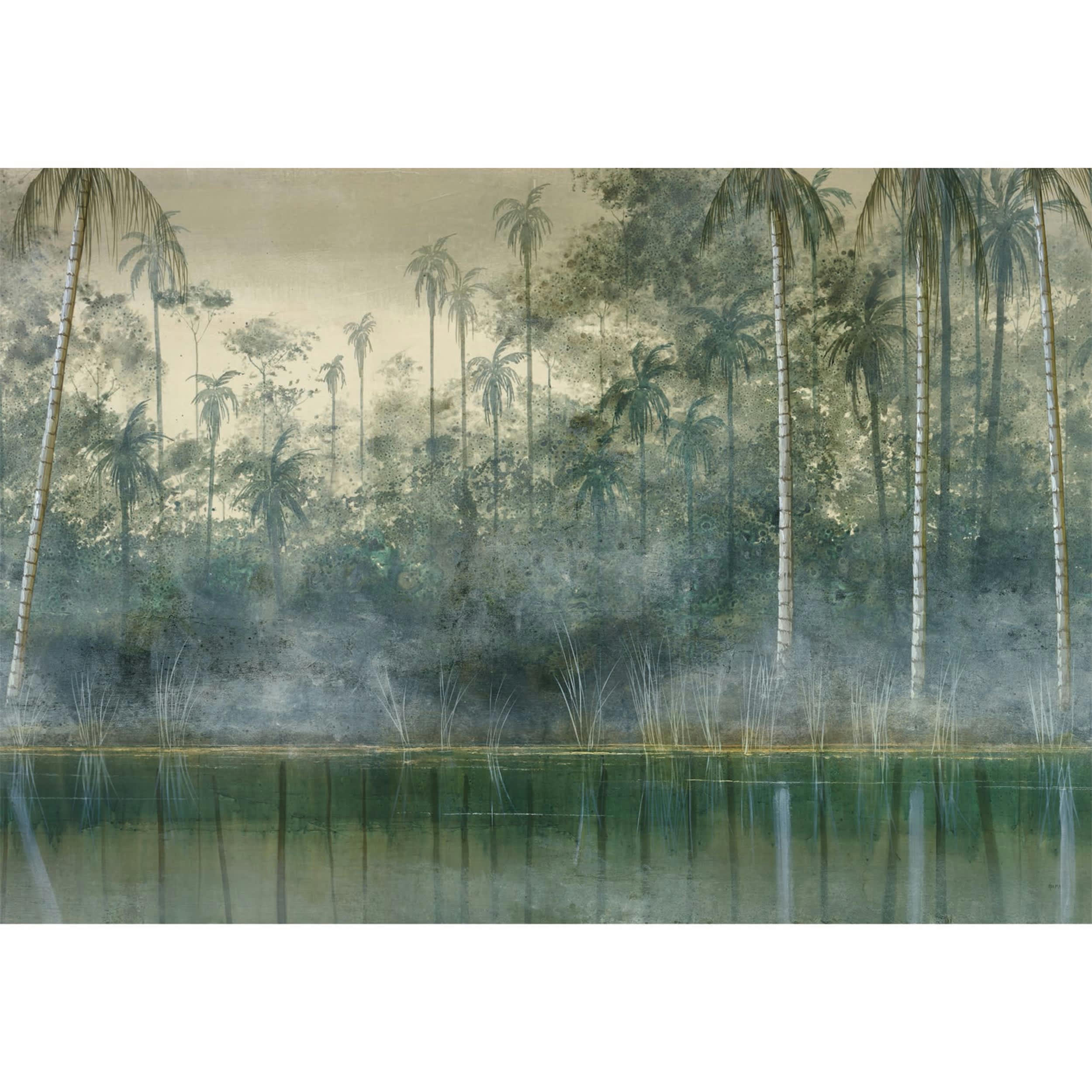 MADISON - Tableau en verre acrylique 130x90 cm