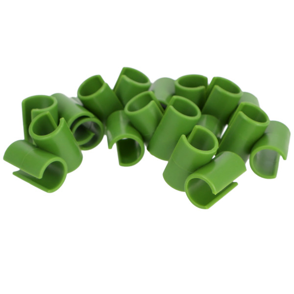 Łącznik Kątowy Do Tyczek 8mm Metalowych 10szt