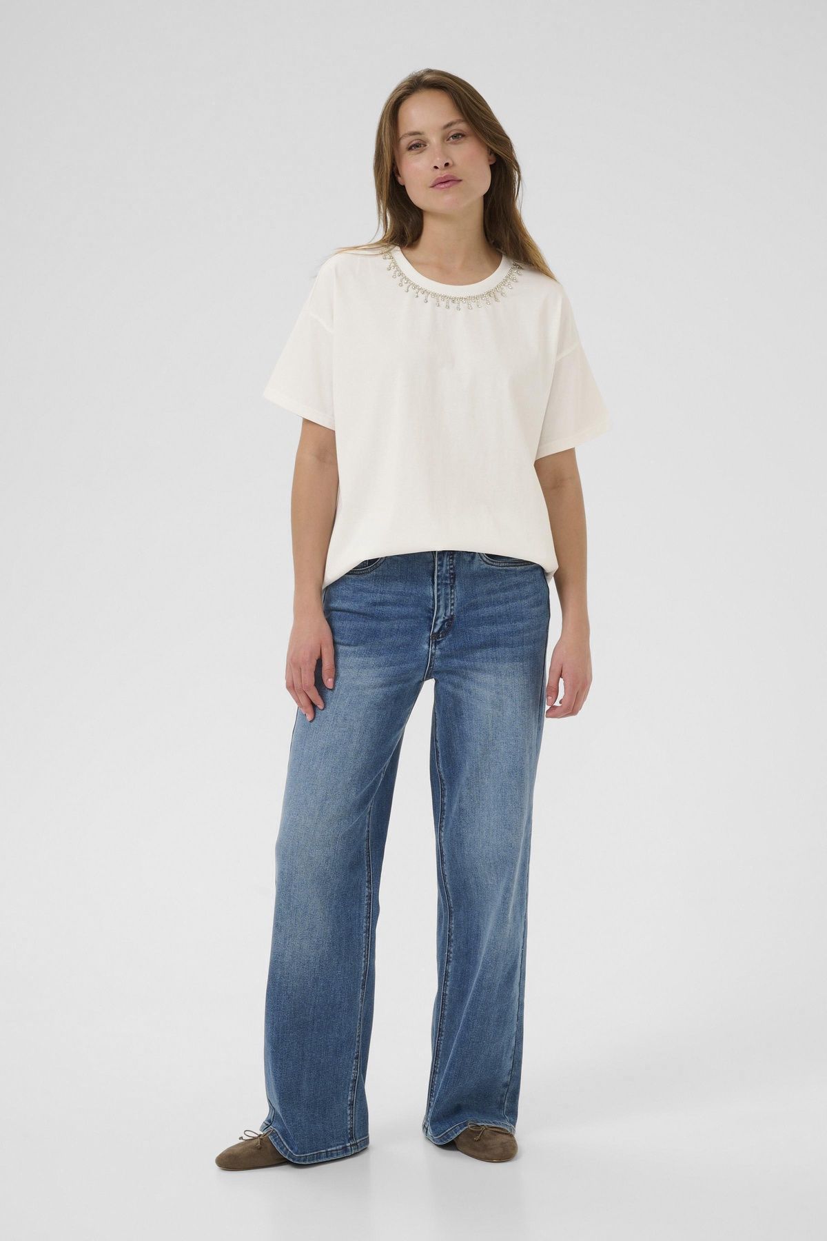Kaffe KAhelen T-Shirt