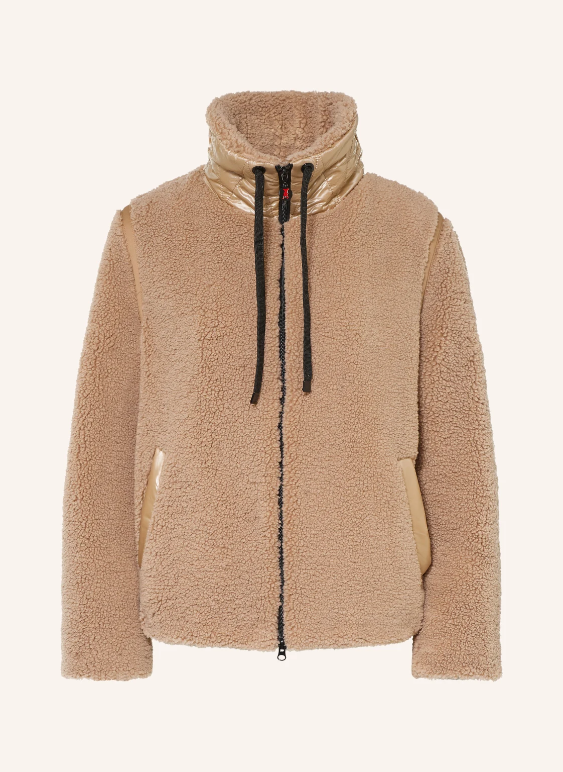 FRIEDA & FREDDIES Teddyfell-Jacke CHUCK NEO