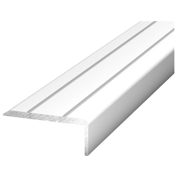 Winkelprofil, BxH: 24.5 x 10 mm, selbstklebend
