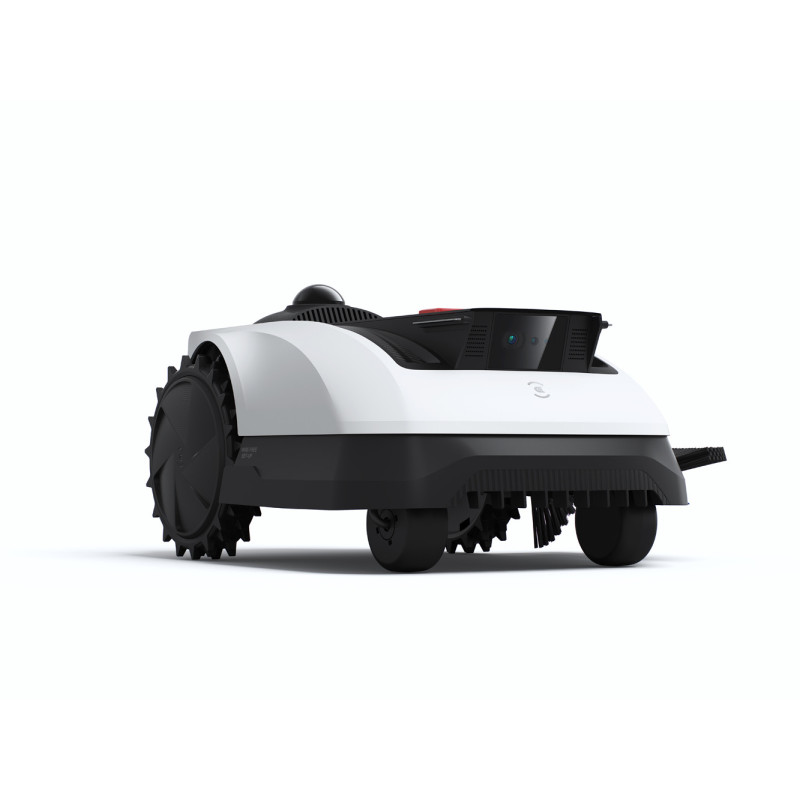 Tondeuse robot GOAT O1200 Lidar Pro EVOVACS