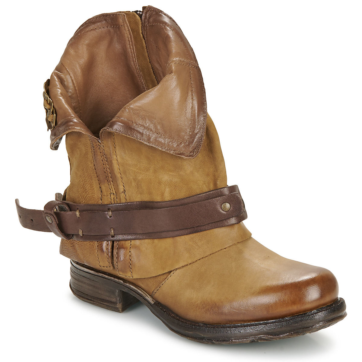 Airstep / A.S.98 - SAINT BIKE - Camel