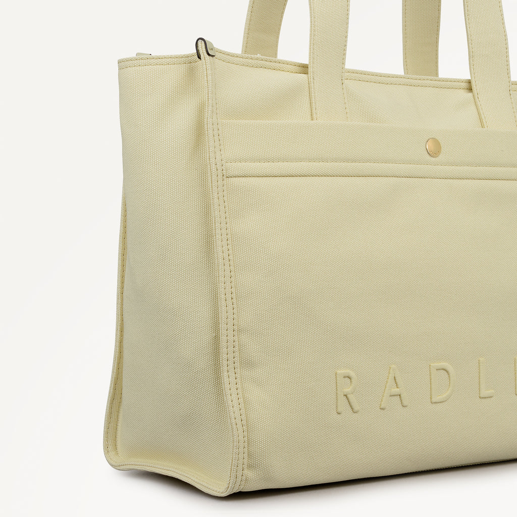 Kenton Mews - Large Open Top Tote