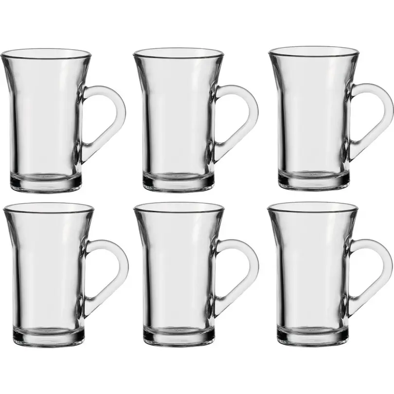 Teetasse 6er-Set Ceylon