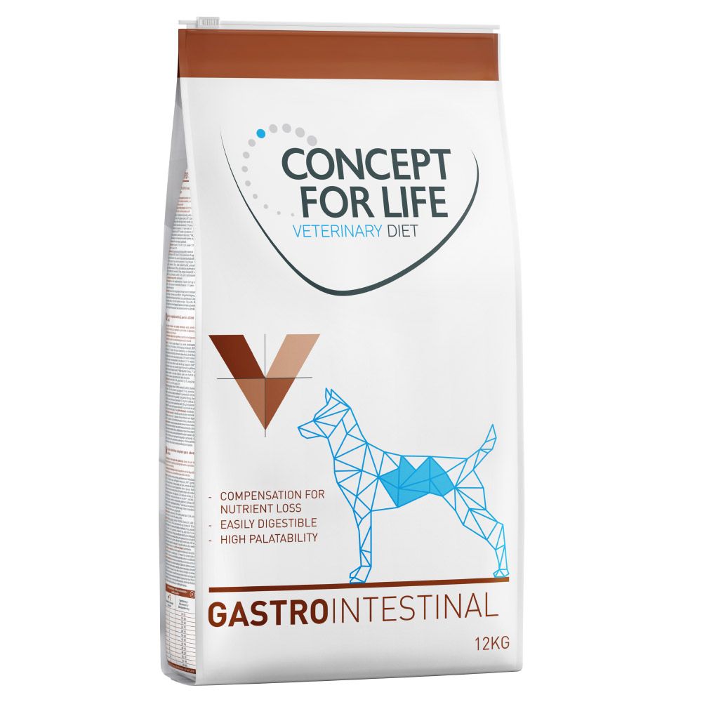 Concept for Life Veterinary Diet Gastrointestinal
