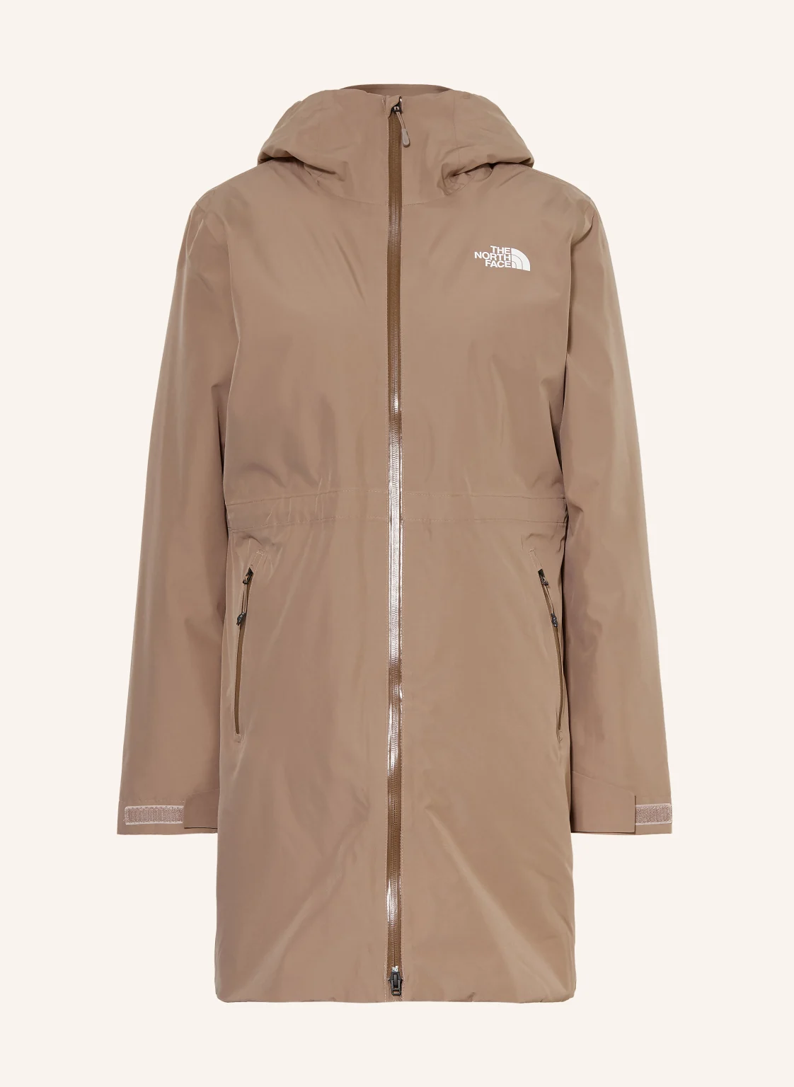 THE NORTH FACE Parka HIKESTELLER