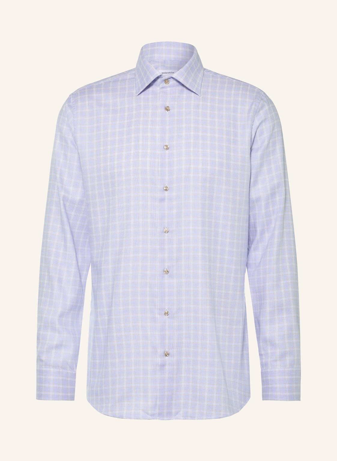 seidensticker Hemd Shaped Fit