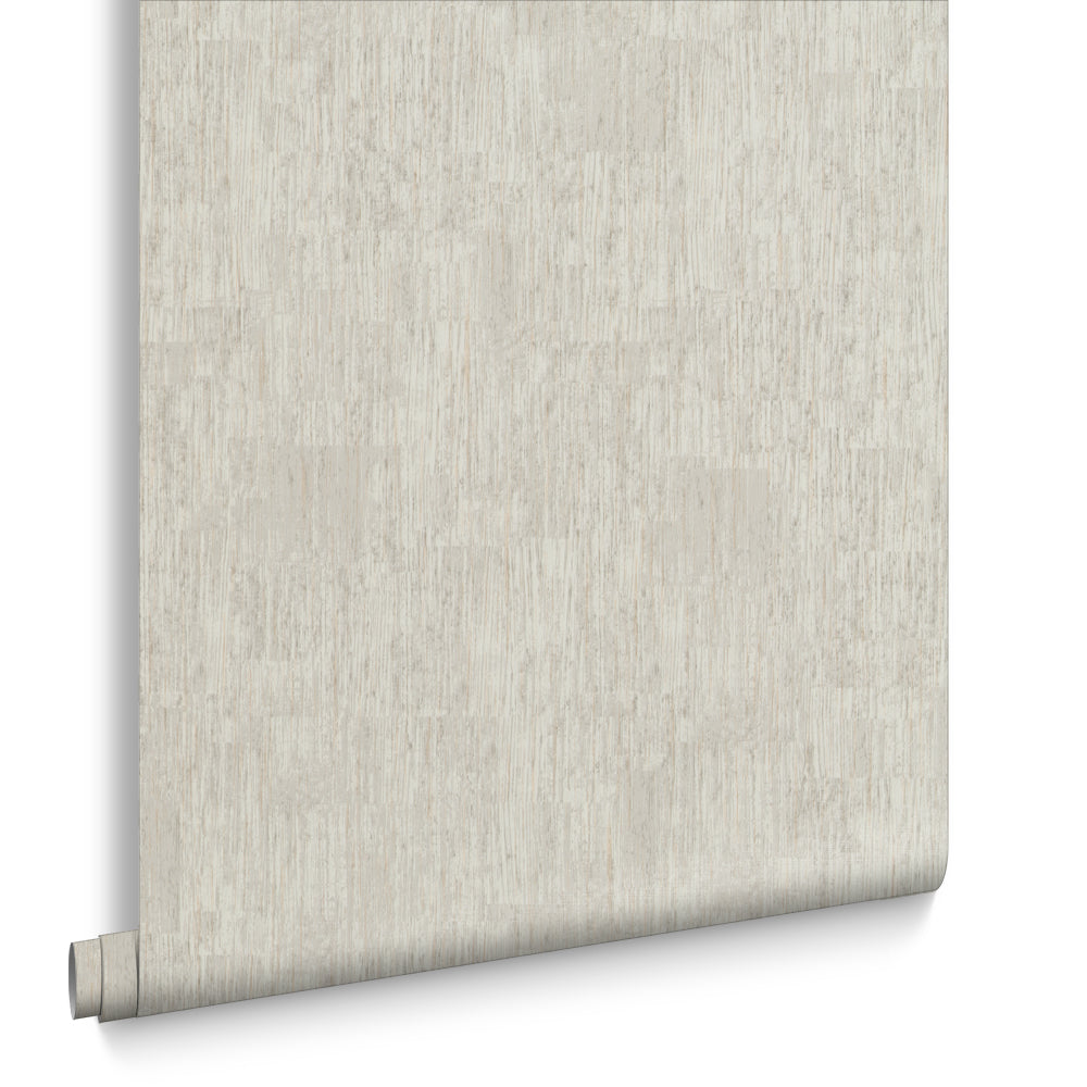 Graham & Brown Vliesbehang - Willow Ecru - Beige