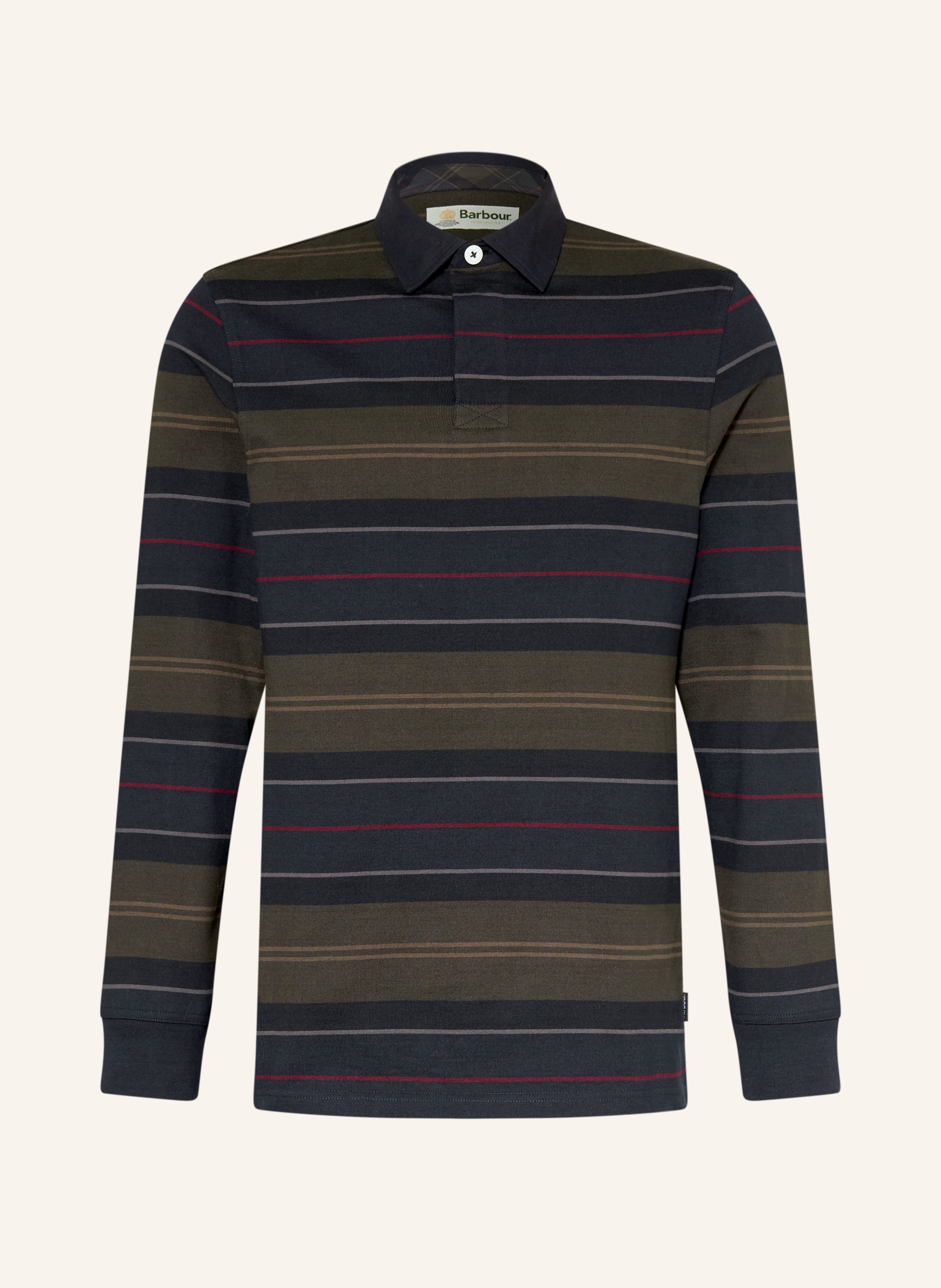 Barbour Rugbyshirt FRITH