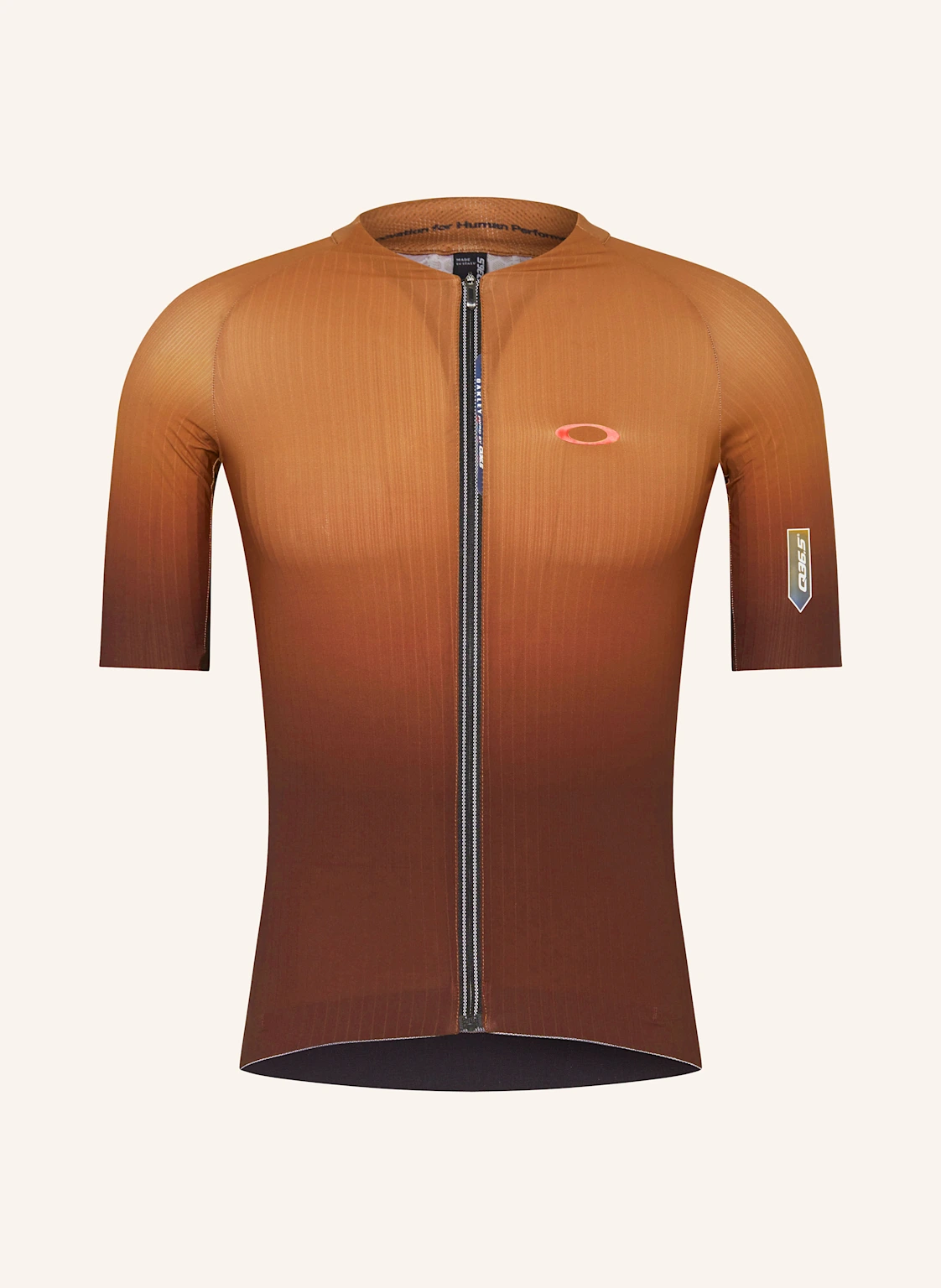 OAKLEY Radtrikot CLIMA JERSEY