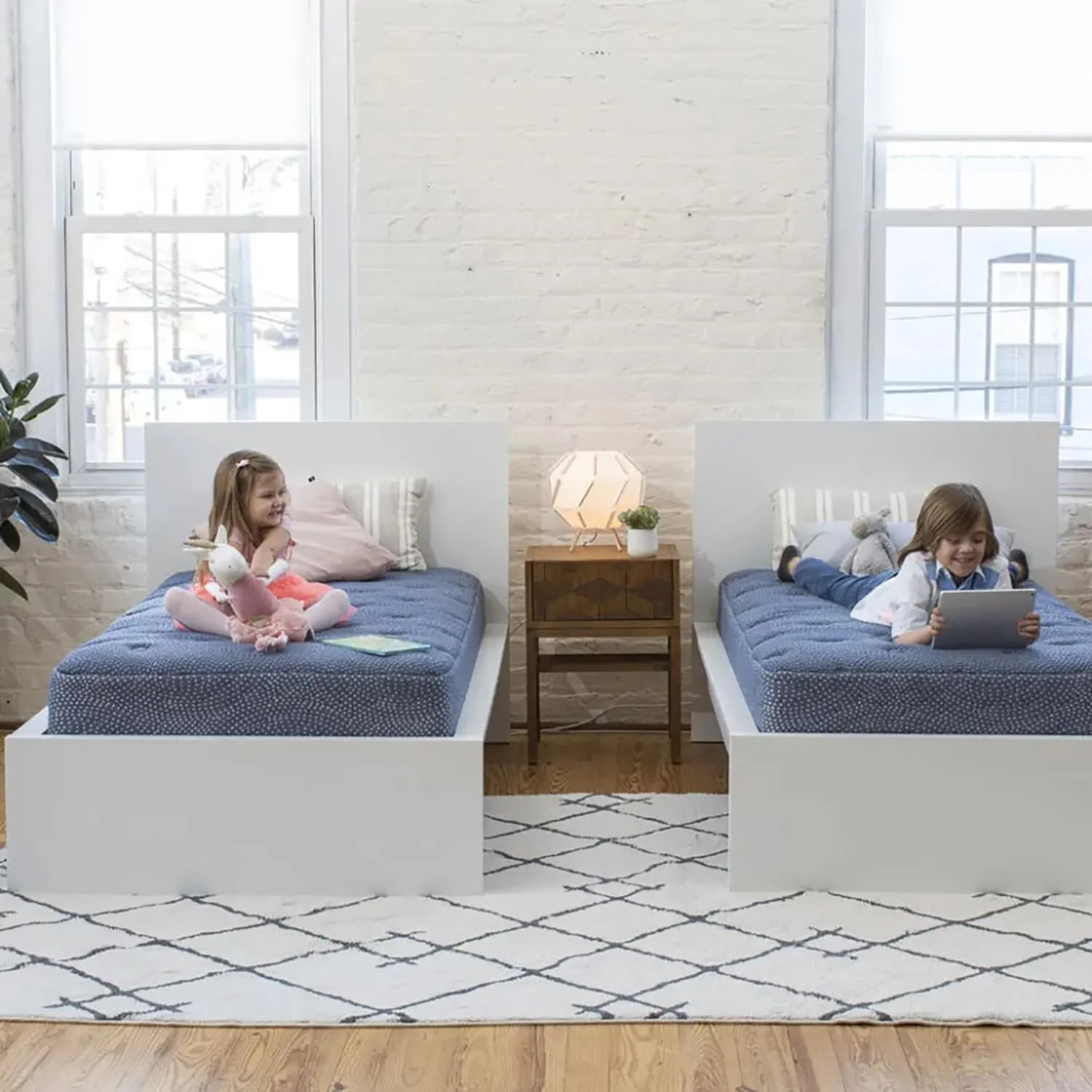 Little LuuF Youth 9 Hybrid Mattress