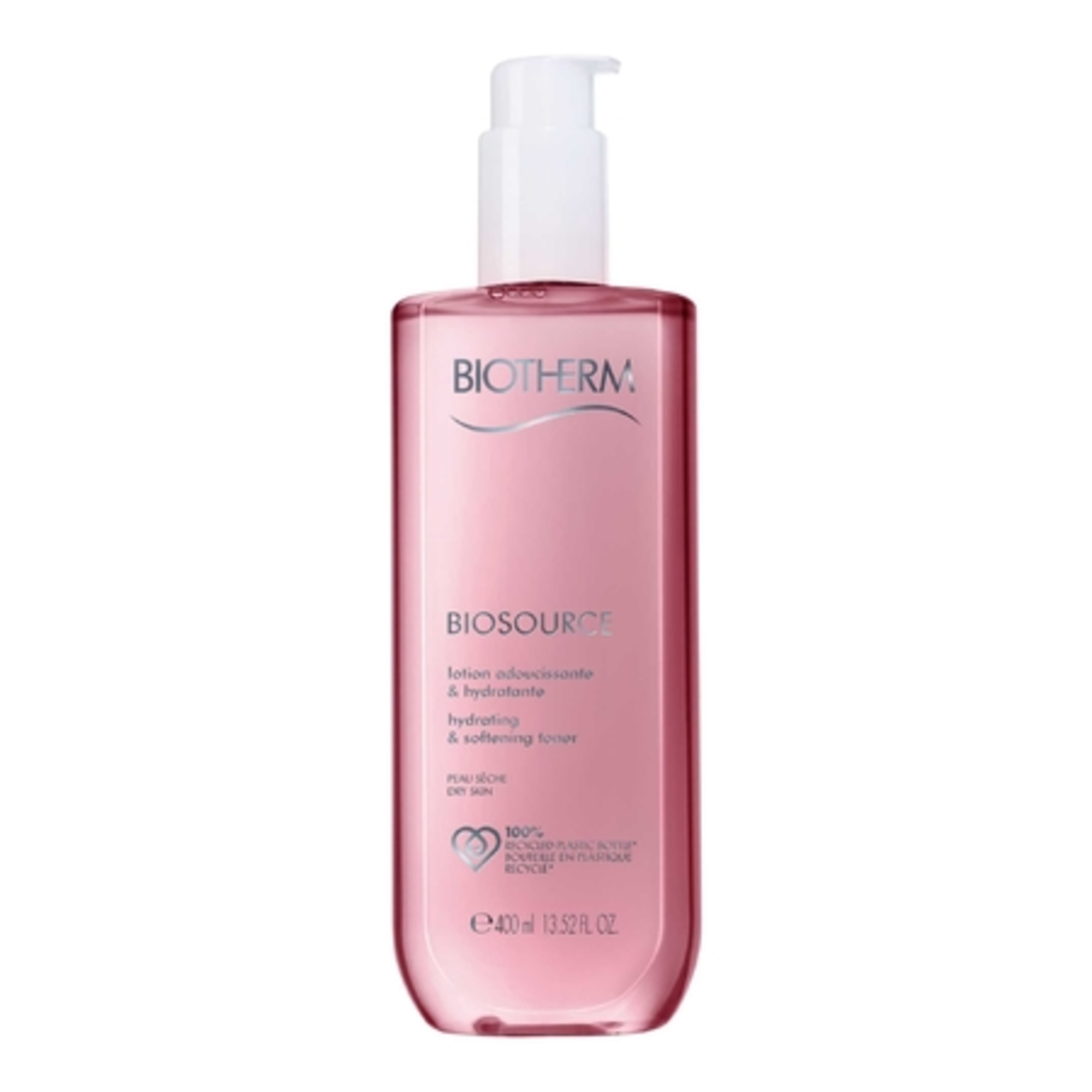 BIOSOURCELotion adoucissante & hydratante 24h