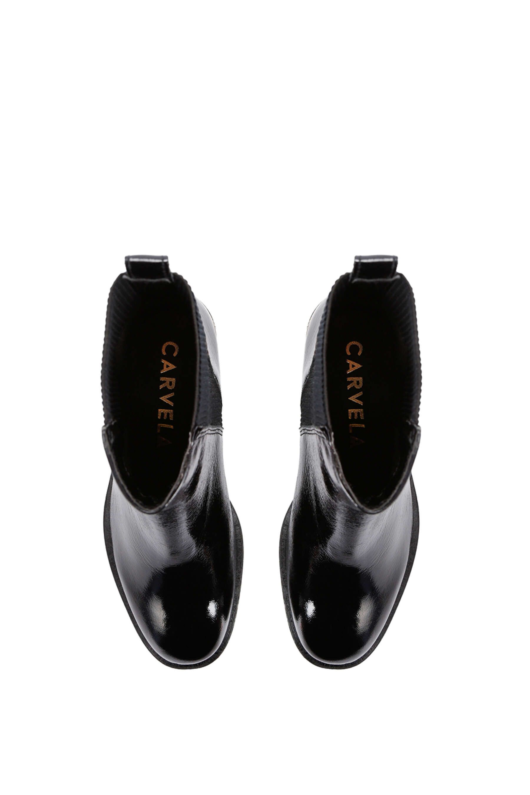 Carvela Liberty Ankle' Leather Boots