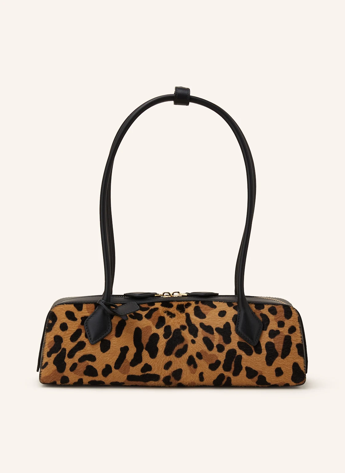 ALAÏA Schultertasche LE TECKEL MEDIUM