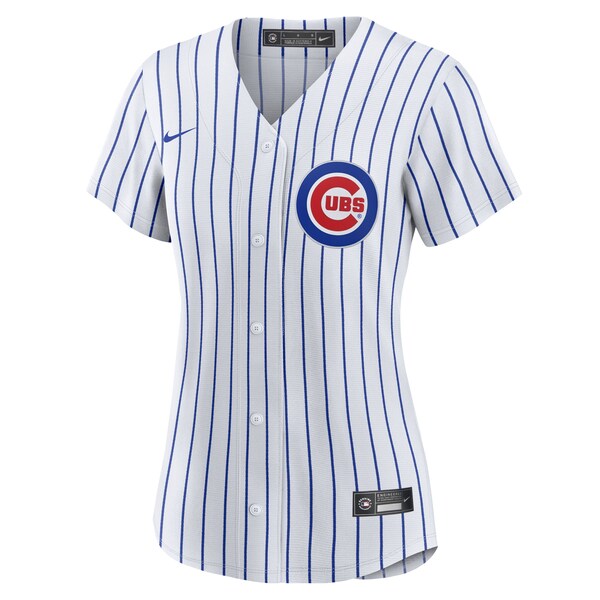 Carson Kelly Chicago Cubs Nike Women's Home Replica Jersey - White