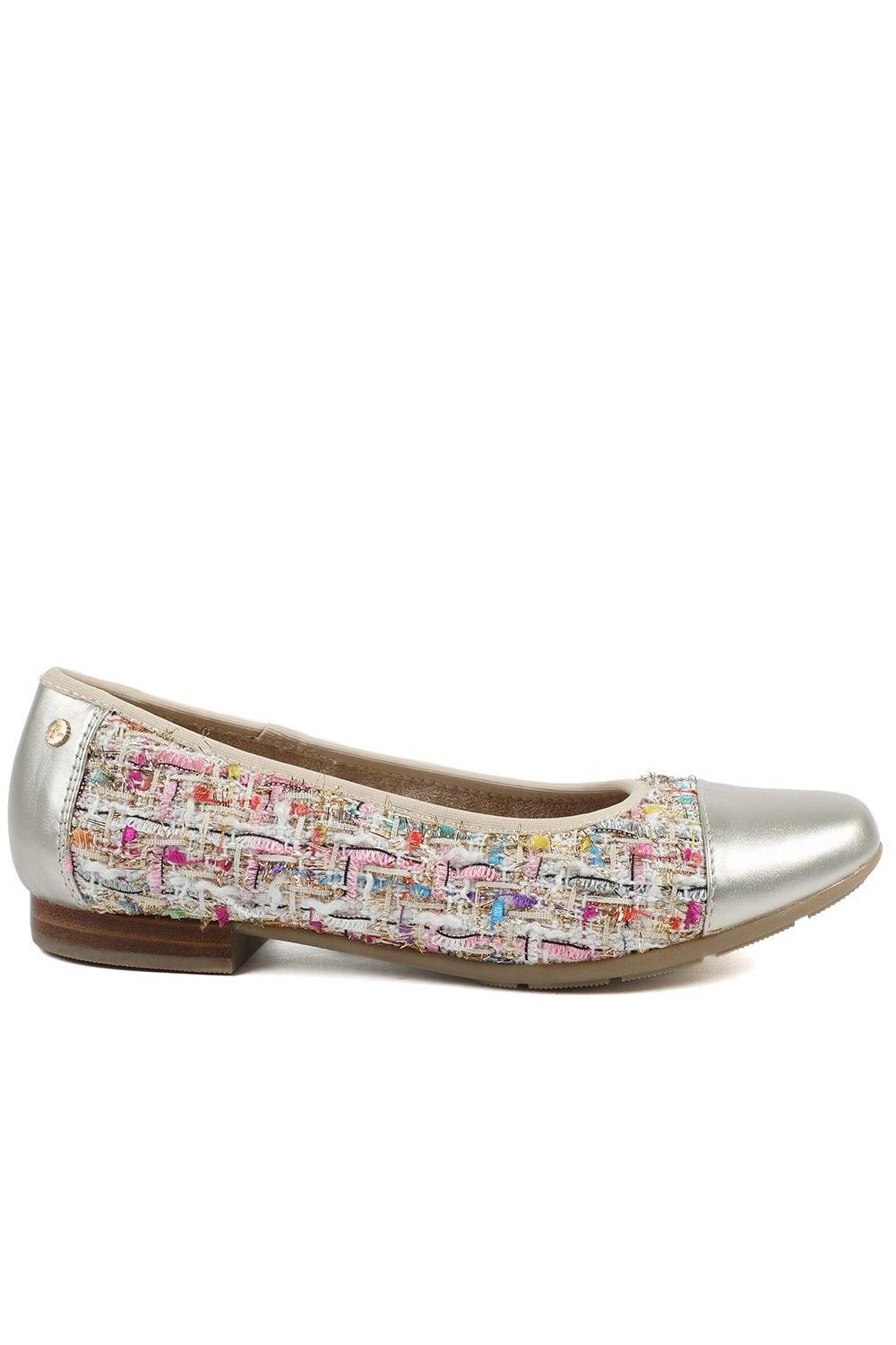 Pavers Lightweight Ballet Flats