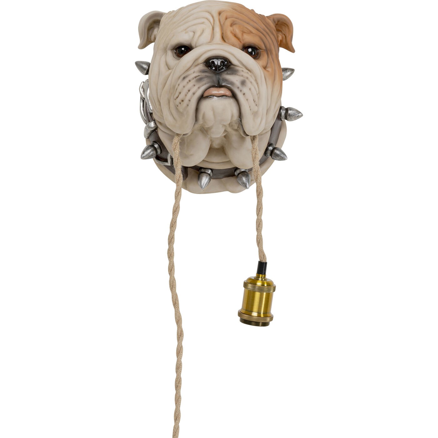 Kare Design Wandlamp hond