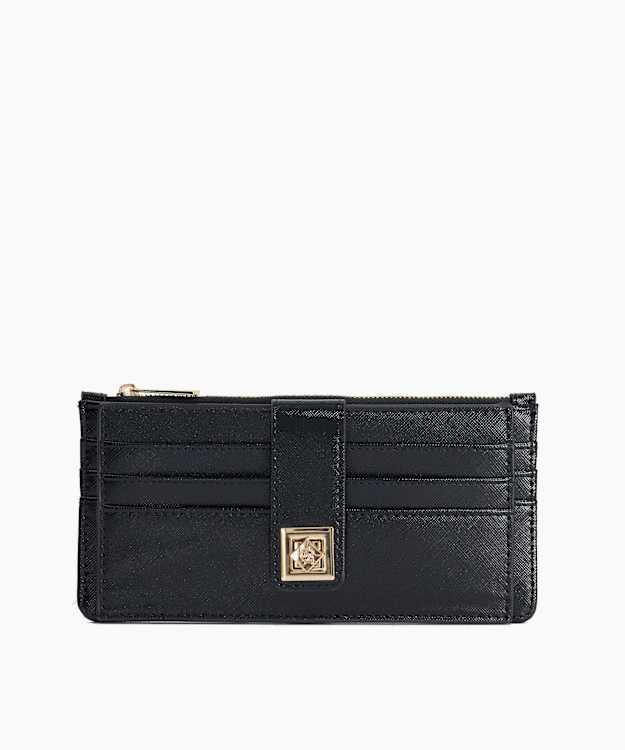 Karlos Black - Small Turn Lock Purse
