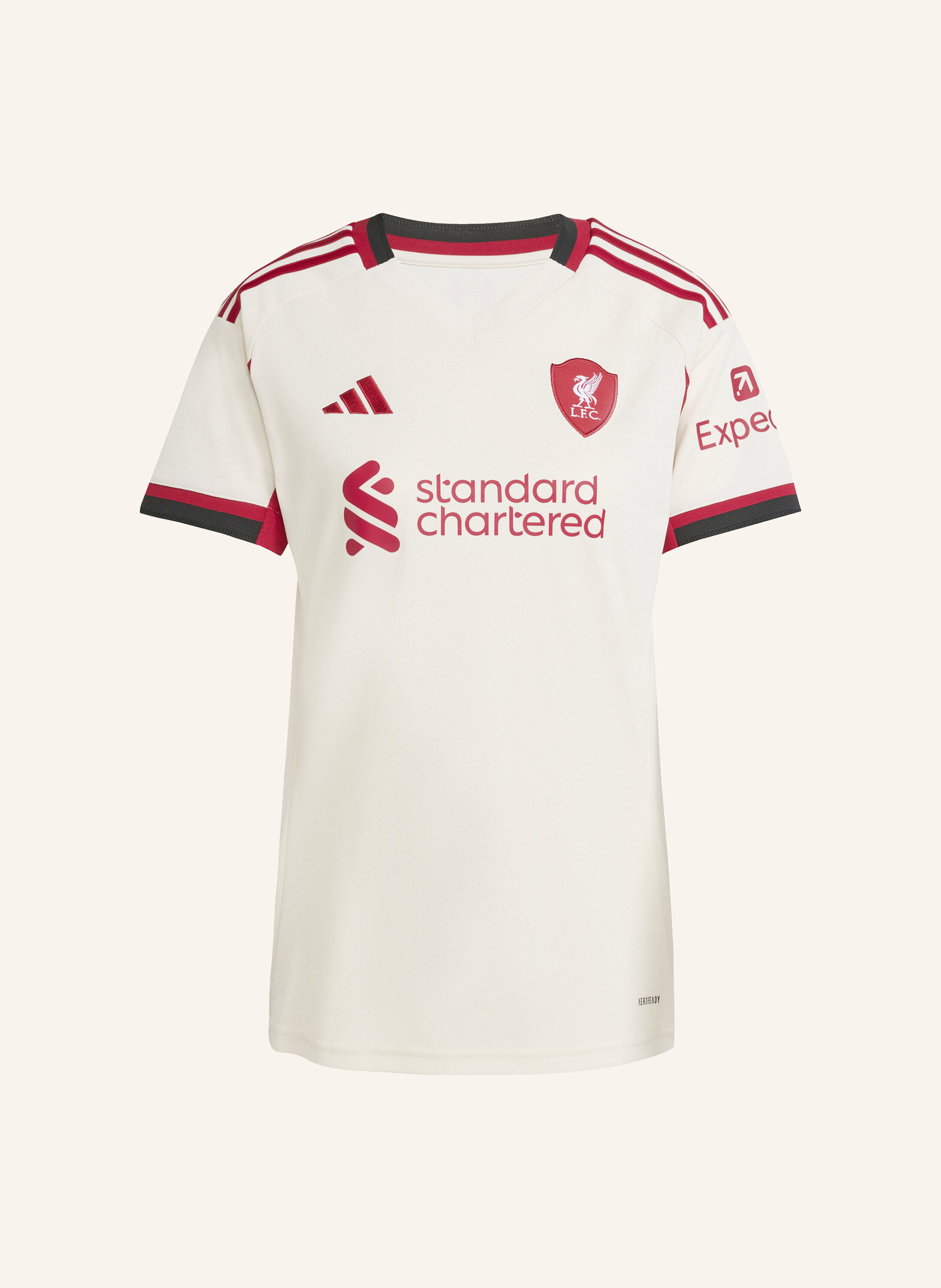 adidas LIVERPOOL FC 25/26 AUSWÄRTSTRIKOT