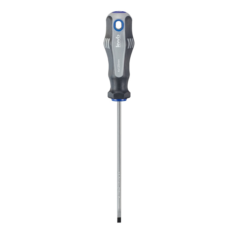 Tournevis d'électricien Plat 4 x 125 mm KWB