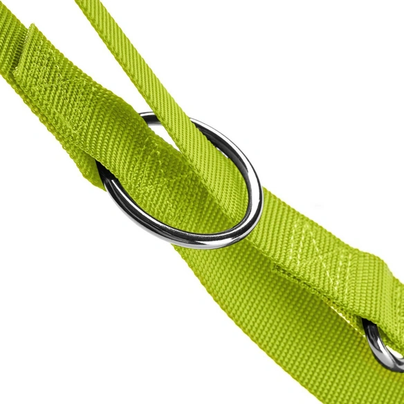 Führleine »London«, Gr. 200 cm, limettengrün