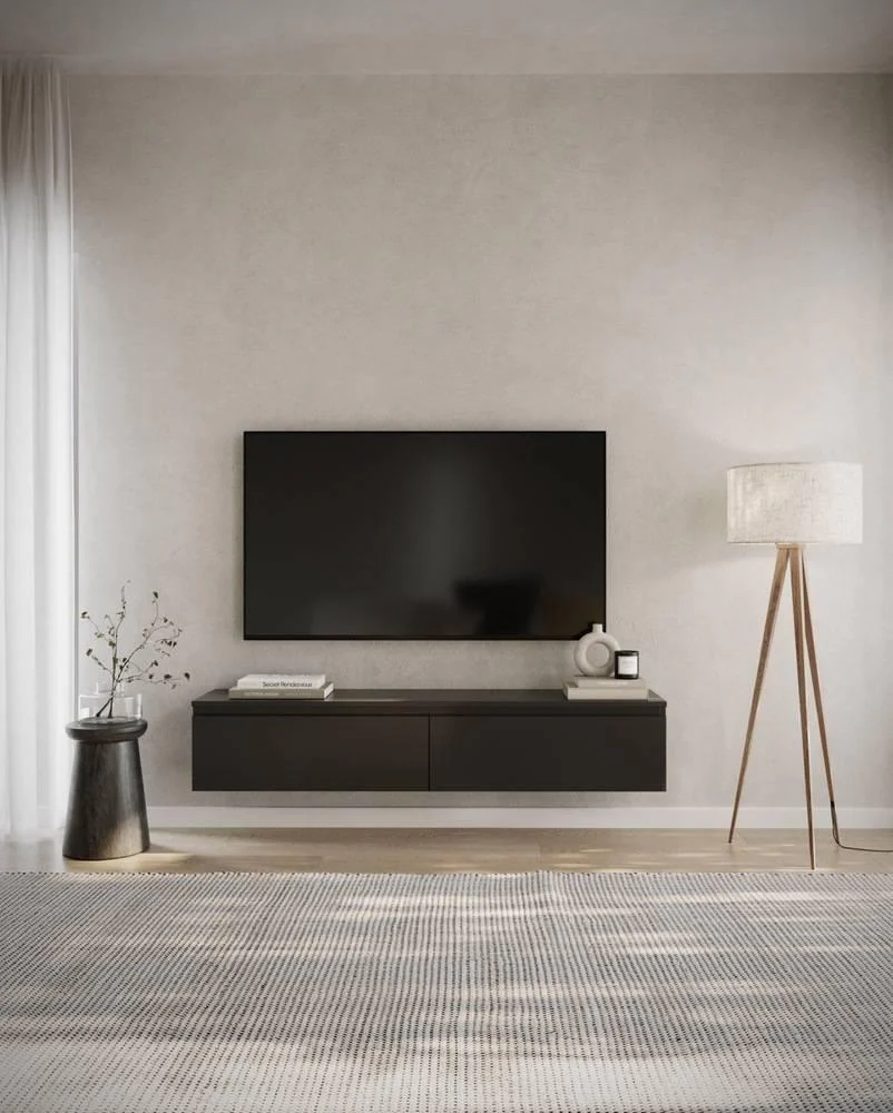 TV-meubel Kate zwevend 150cm