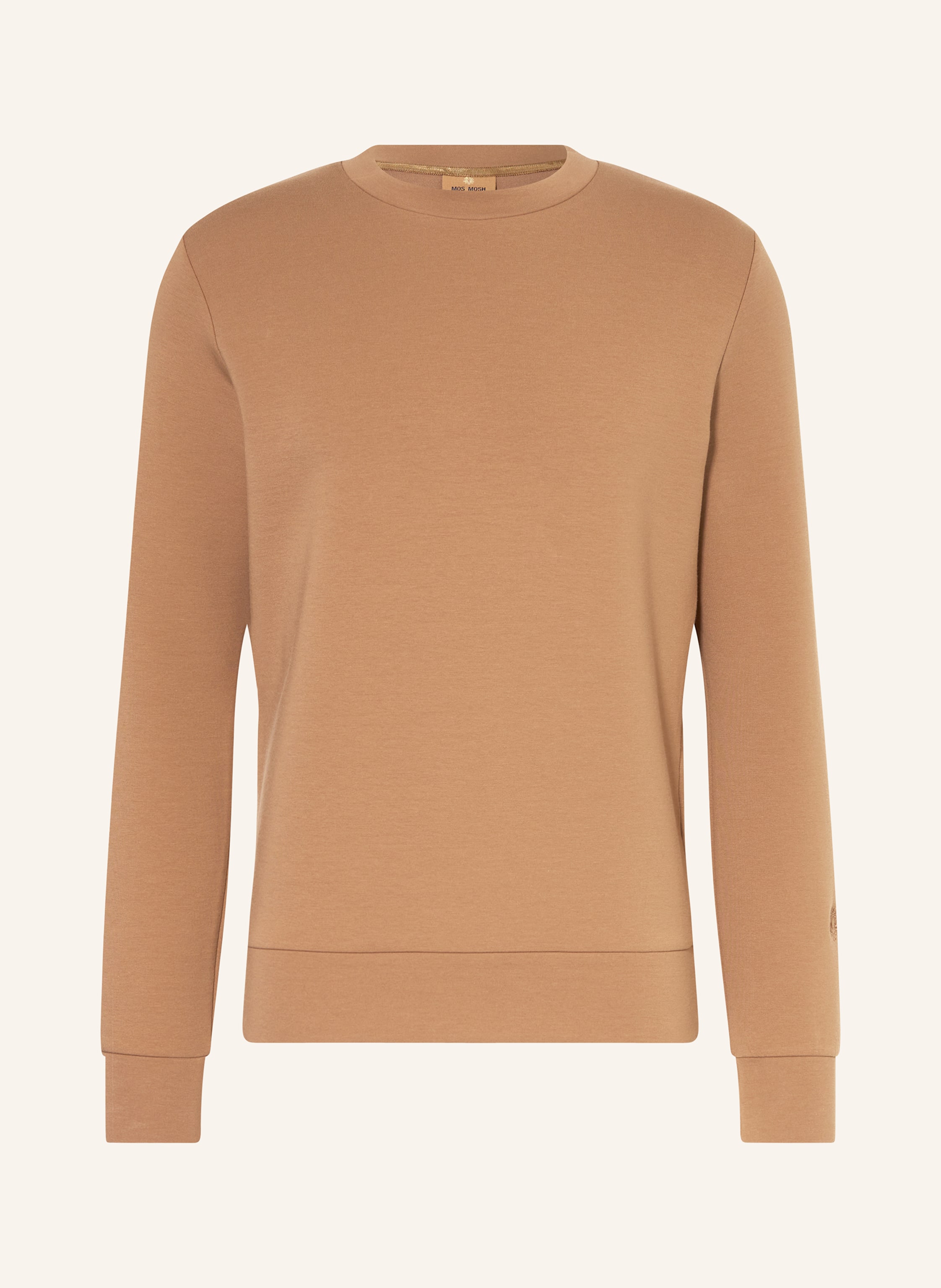 MOS MOSH Gallery Sweatshirt MMGABEL