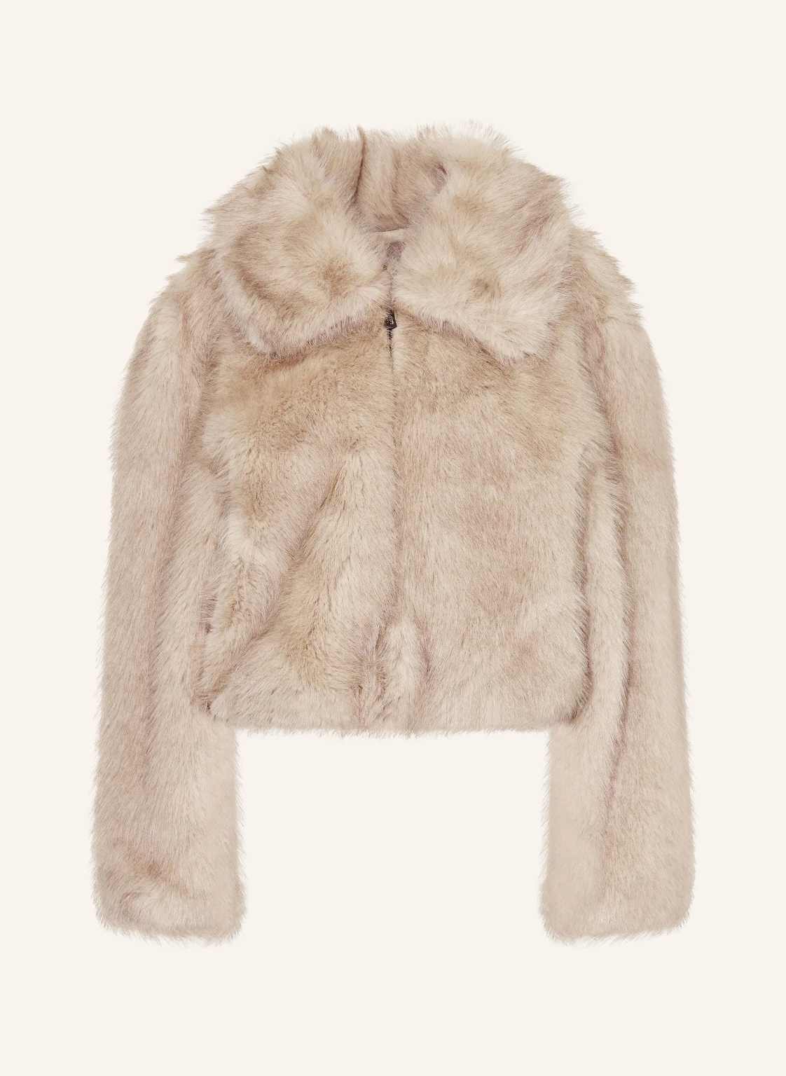 The Frankie Shop Kunstfell-Jacke HOPE