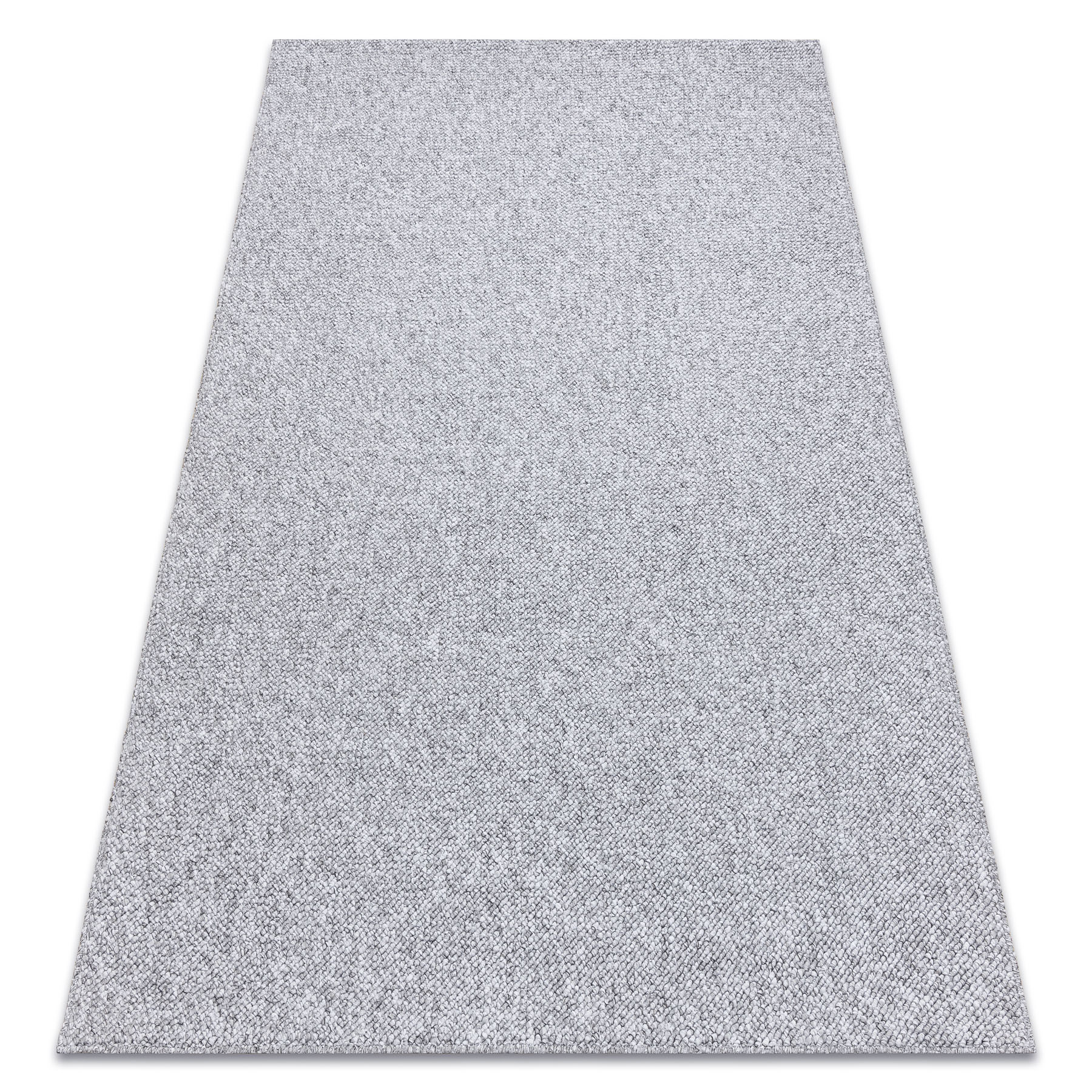 Dywan CASABLANCA WASHABLE 71511070 szary - do prania, melanż, 80x150 cm
