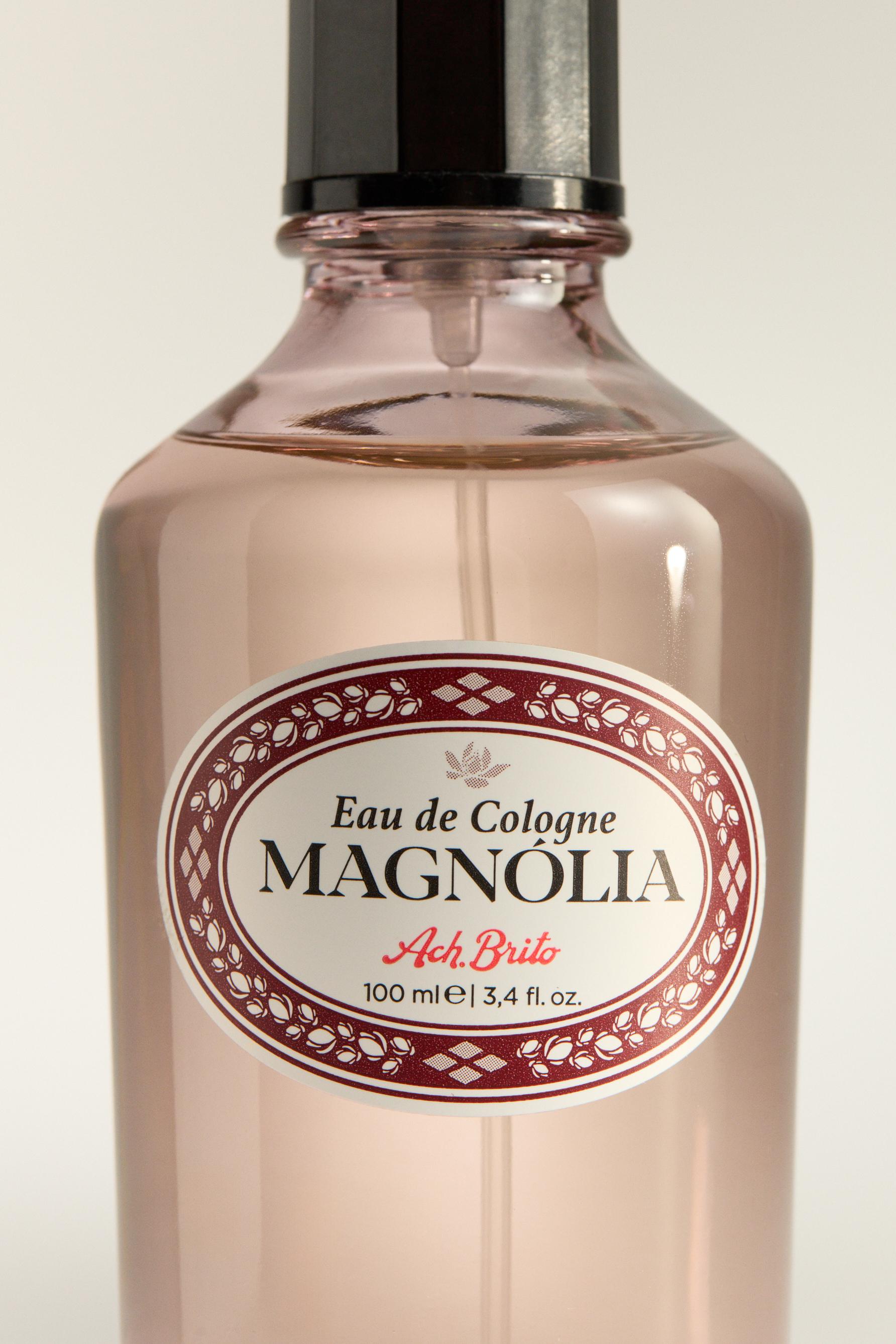 Agua de colonia Magnolia 100 ml Ach. Brito