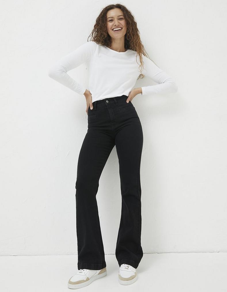 Fly Flare Jeans