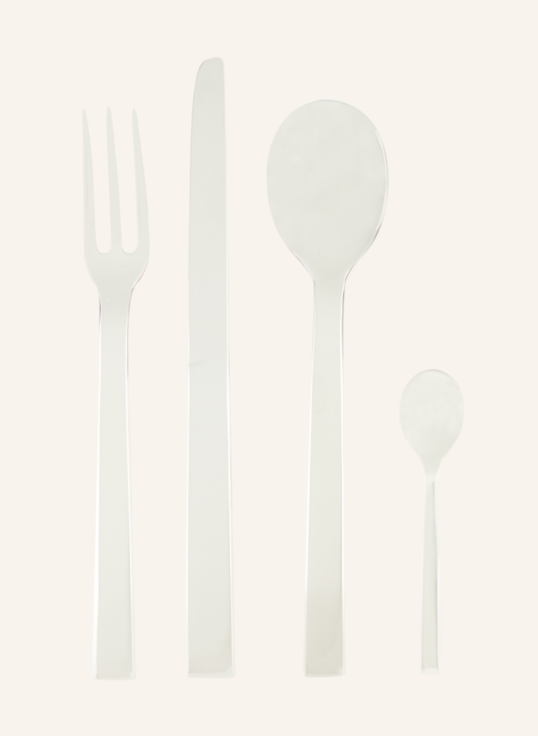 ALESSI 24-tlg. Besteck-Set SANTIAGO