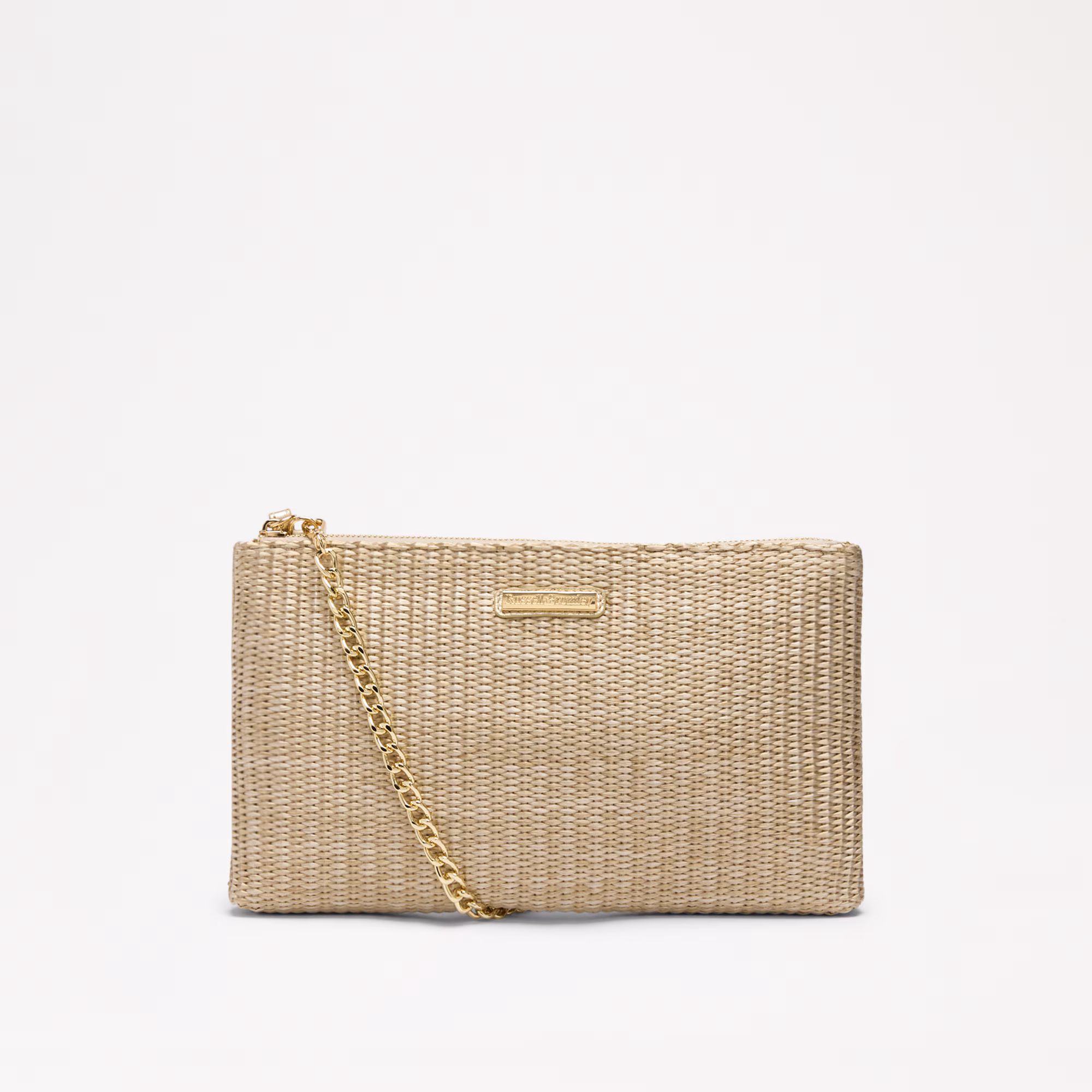 Hold Me<br>Zip Clutch