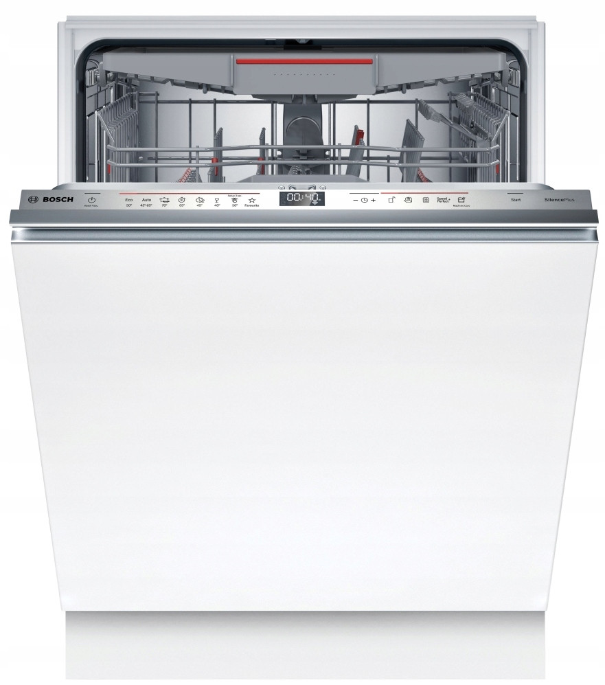 Zmywarka do zabudowy Bosch SBD6ECX00E 60 cm 14 kpl. TimeLight Home Connect