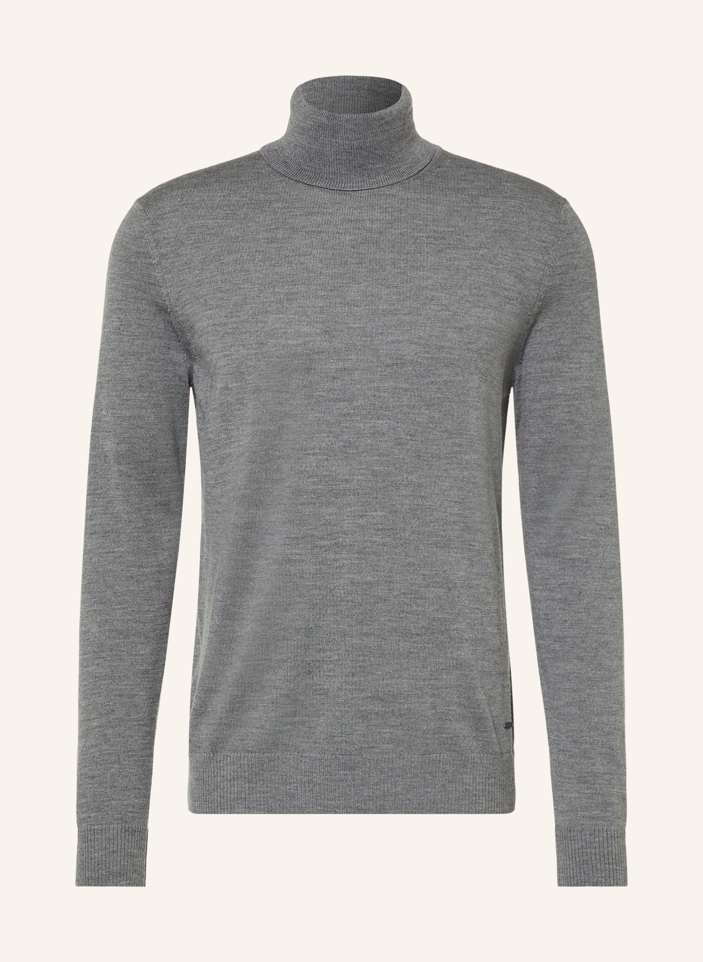 JOOP! Rollkragenpullover DONTE aus Merinowolle
