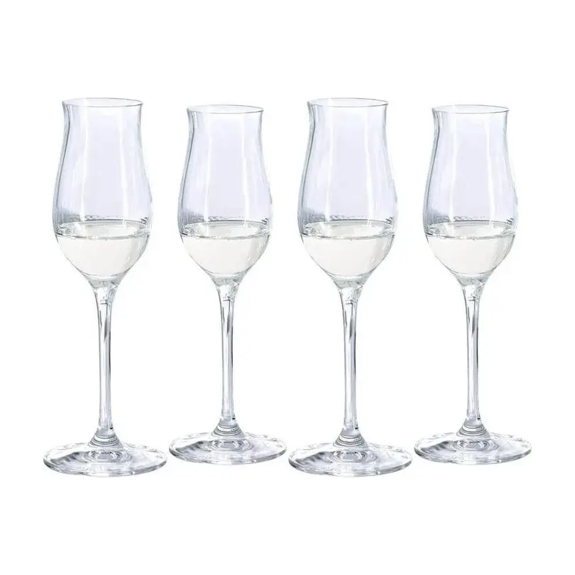 Grappaglas 4er-Set Special