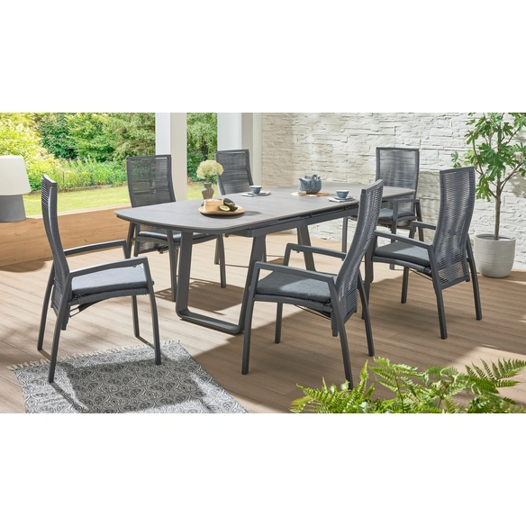 Gartenstuhl, Move-Sessel, BxHxT: 63 x 107 x 57 cm