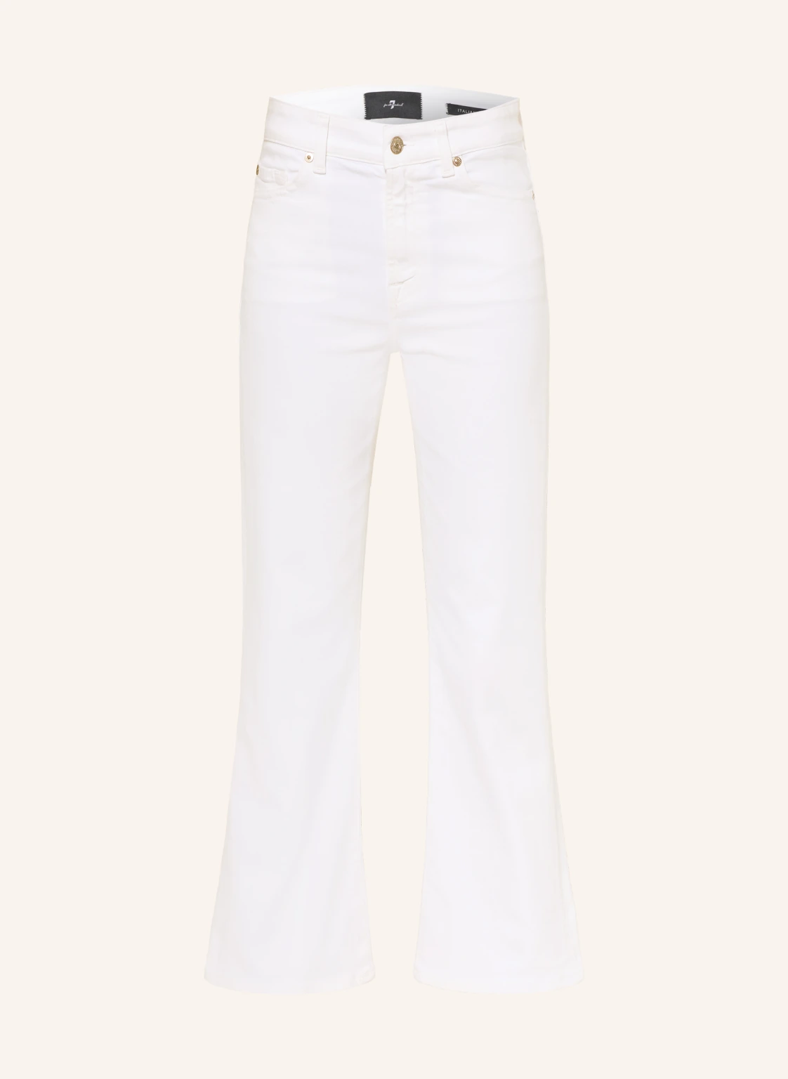 7 for all mankind Bootcut Jeans THE LEGGY