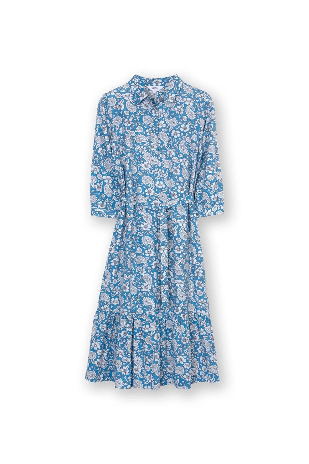 Kite Morcombelake Poplin Dress