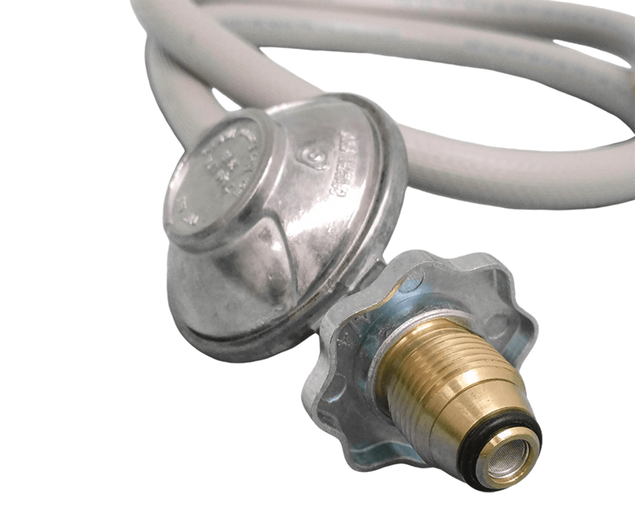 Hose & Regulator - 2.8Kph POL & 900mm Hose