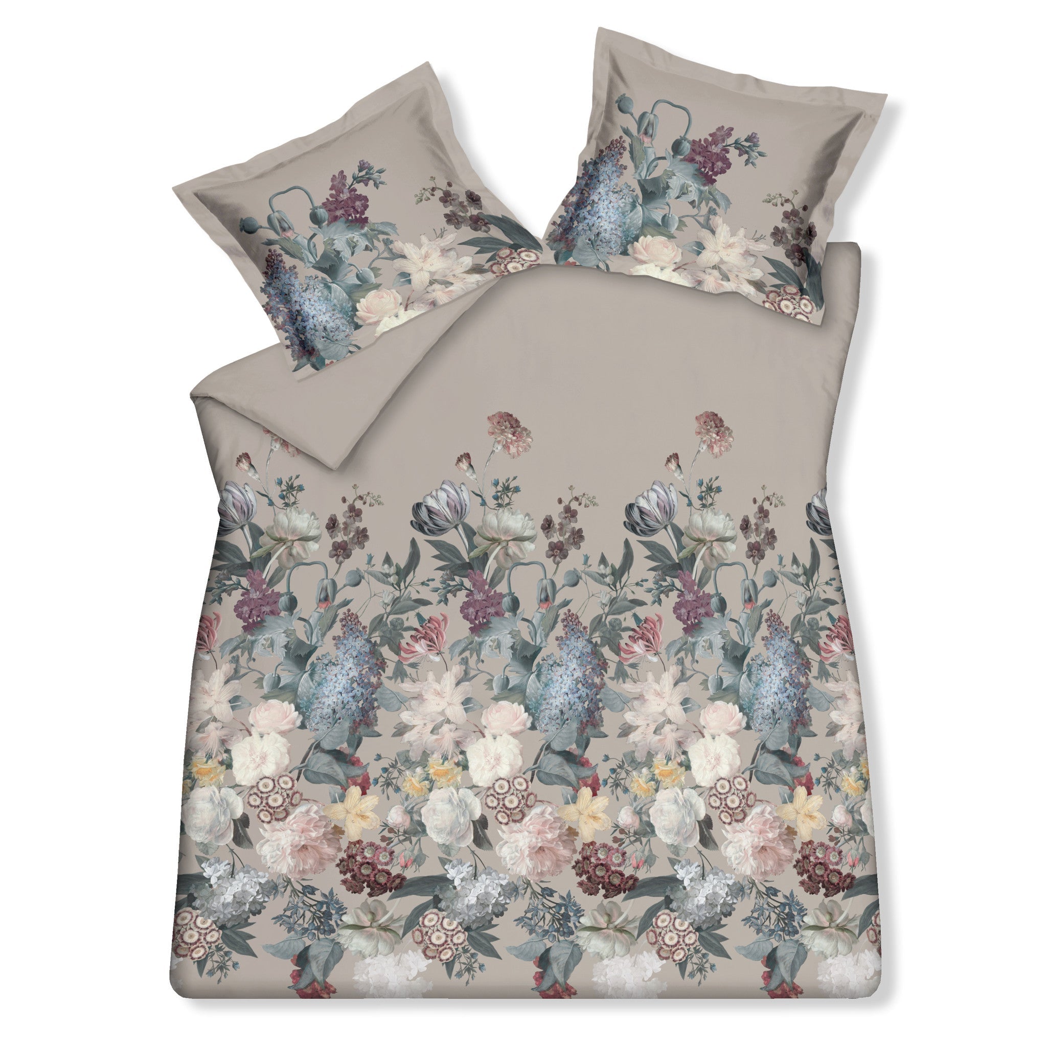 Vandyck - FLOWERBOMB - 200x200 220 + 2x 60x70