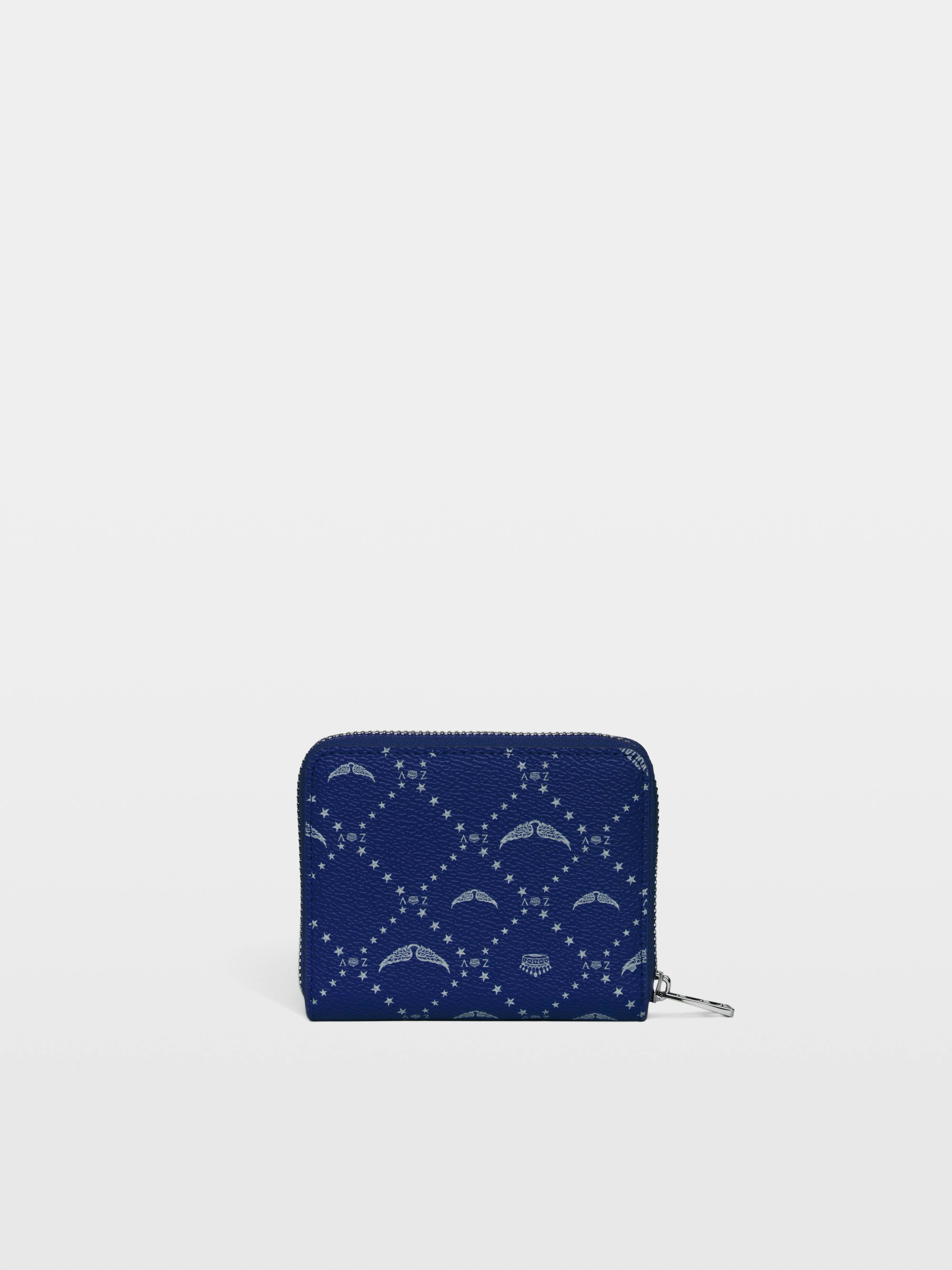 Porte-Monnaie Mini ZV Monogram