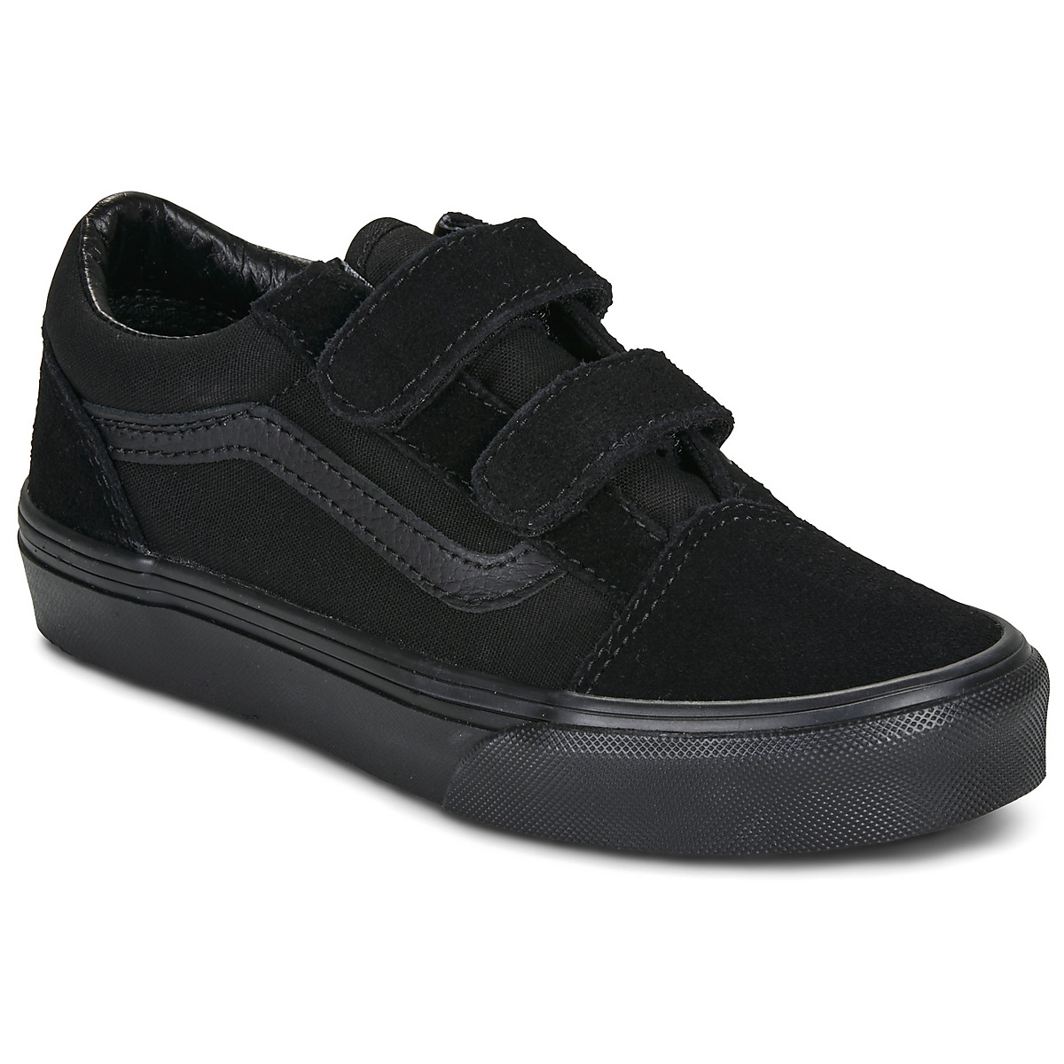 Vans - UY Old Skool V Blk/Blk - Black