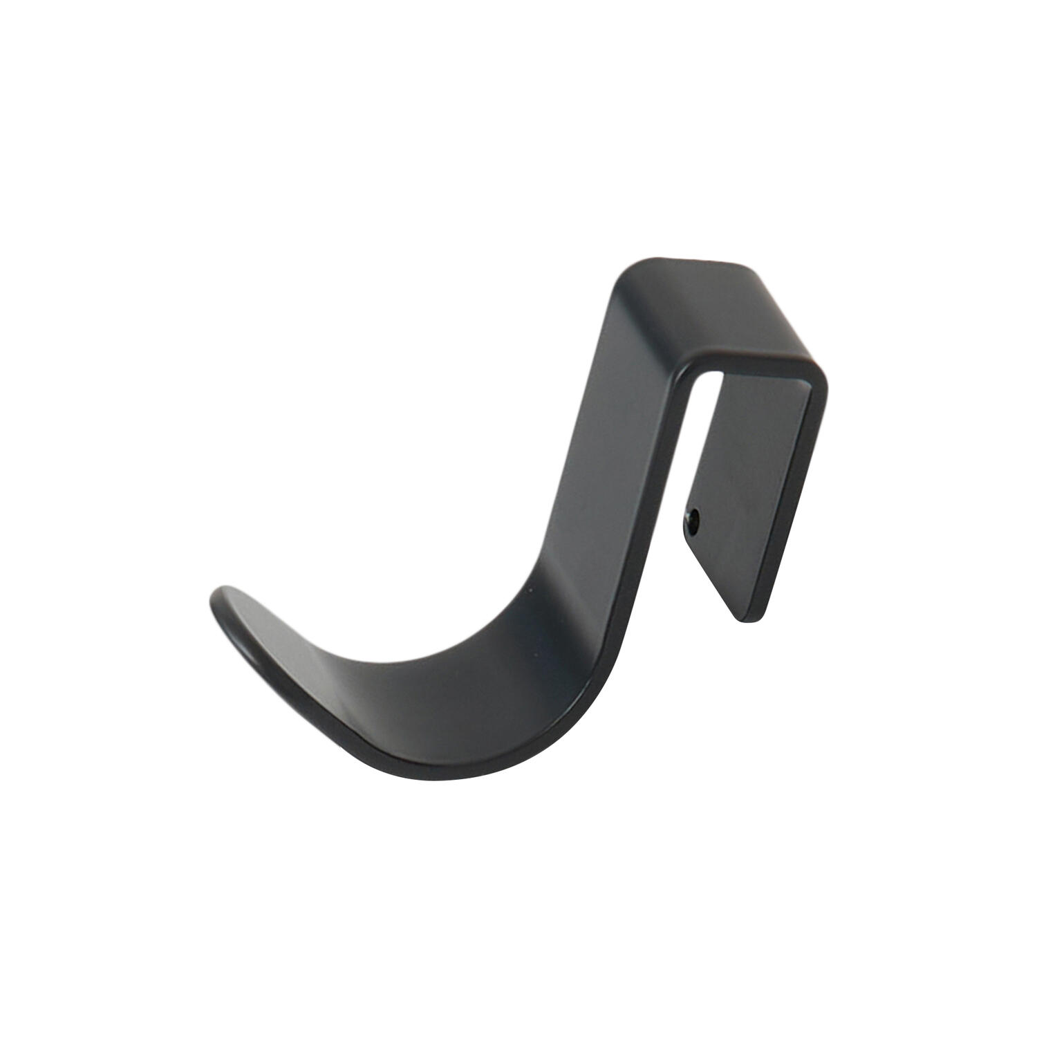 Hook Mount, charcoal
