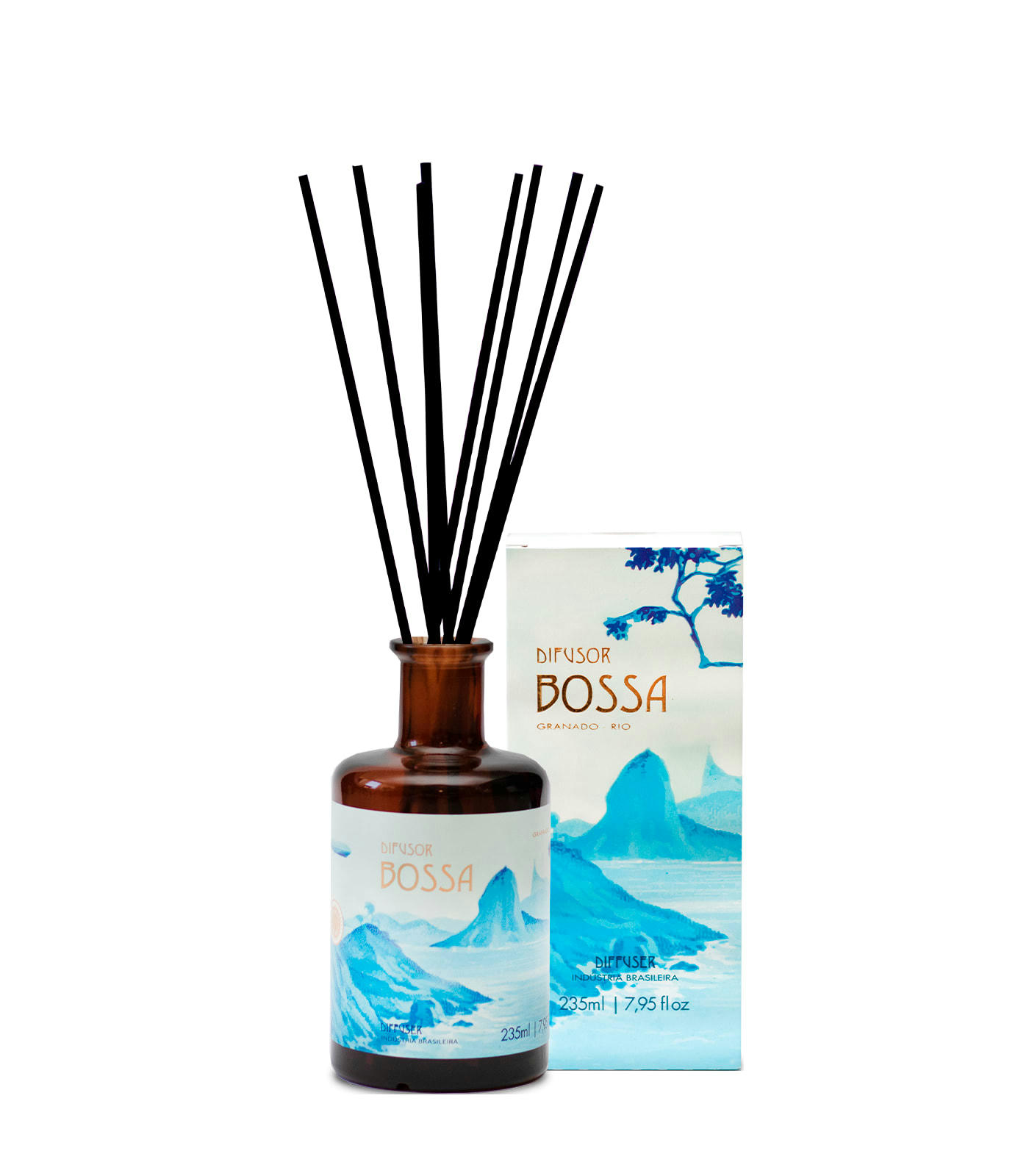 BOSSA - Diffuseur 235ml