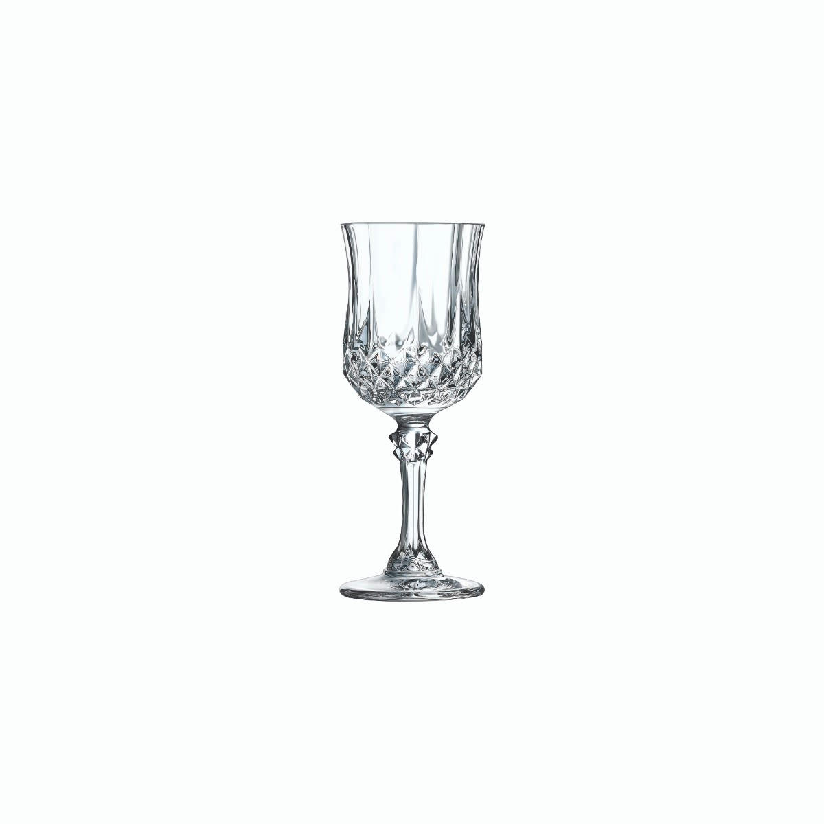 LONGCHAMP - 6 verres à liqueur 6cl
