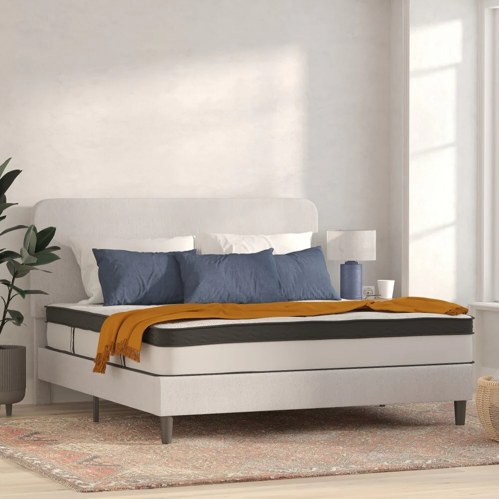 Memory Foam and Pocket Spring Hybrid Mattress