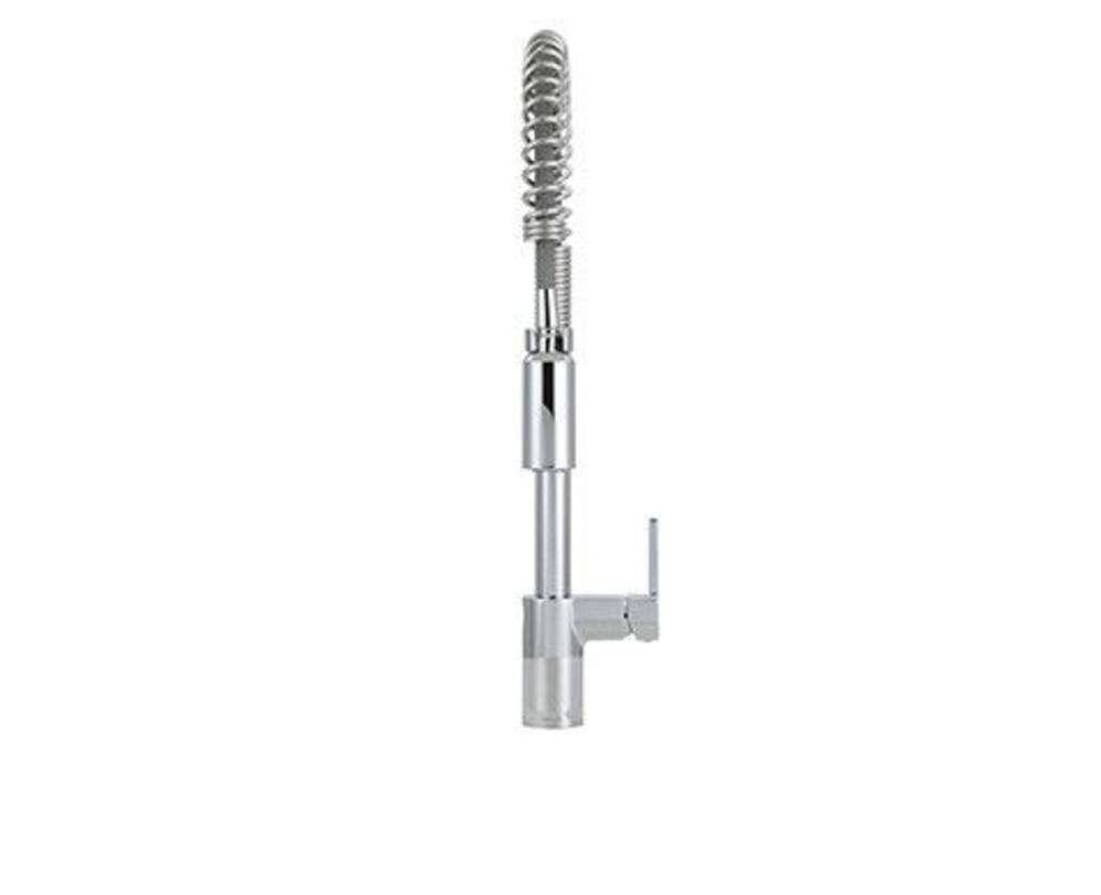 Moen® Align Single Handle Touchless Pull Down Sprayer Kitchen Faucet with MotionSense, Chrome